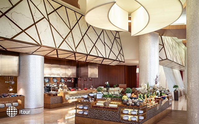 Swissotel Al Ghurair Dubai (ex. Al Ghurair Hotel) 11