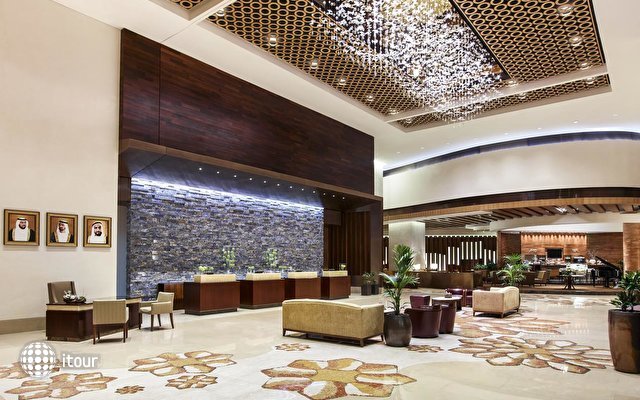 Swissotel Al Ghurair Dubai (ex. Al Ghurair Hotel) 6
