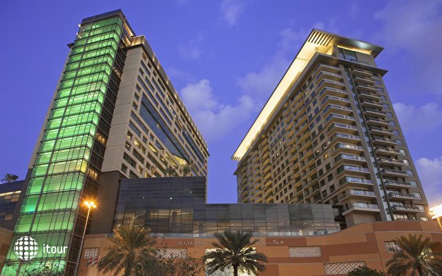 Swissotel Al Ghurair Dubai (ex. Al Ghurair Hotel) 1