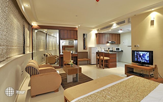 Pearl Park Inn Deluxe Hotel Apartments (ex. Xclusive Clover Hotel Apartments) 19