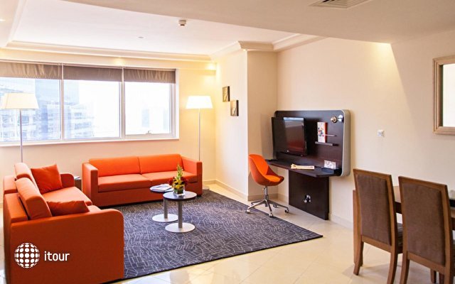 Pearl Park Inn Deluxe Hotel Apartments (ex. Xclusive Clover Hotel Apartments) 6