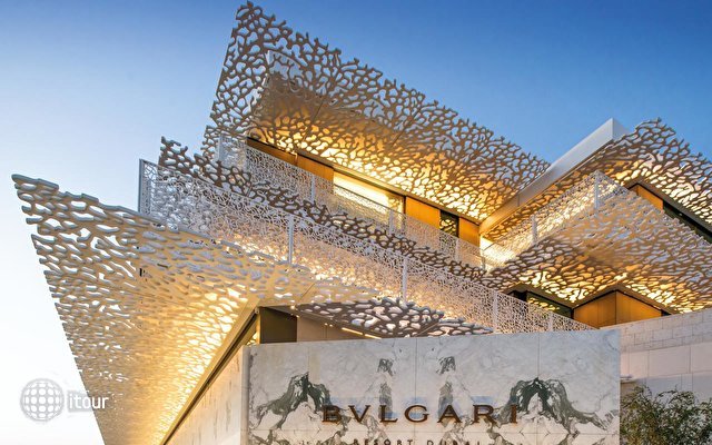 Bulgari Resort Dubai 15