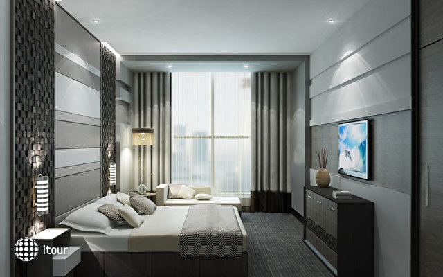 Metropolitan Hotel Dubai 8