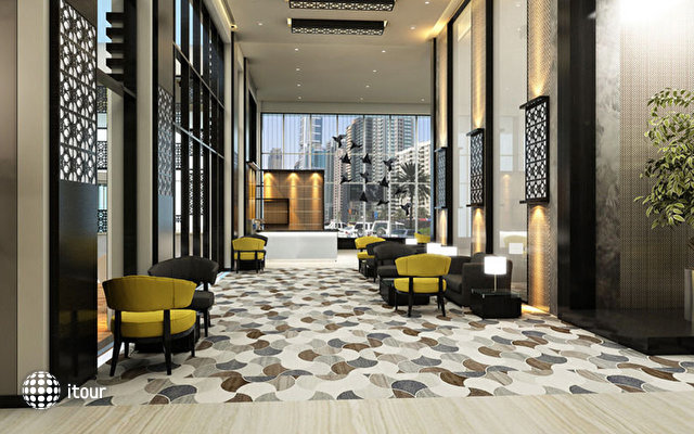 Metropolitan Hotel Dubai 4