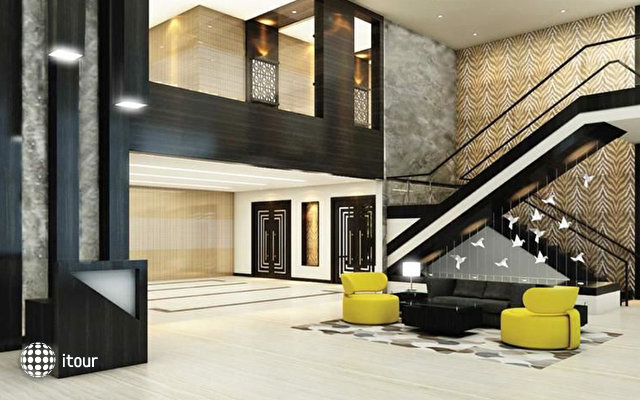 Metropolitan Hotel Dubai 2