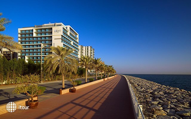 Aloft Palm Jumeirah 1