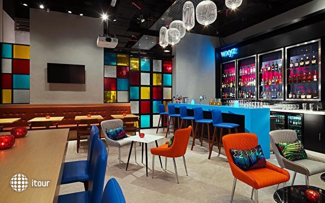 Aloft Palm Jumeirah 5