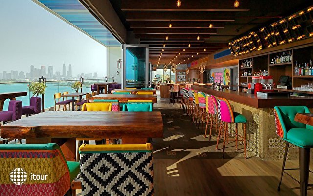 Aloft Palm Jumeirah 4