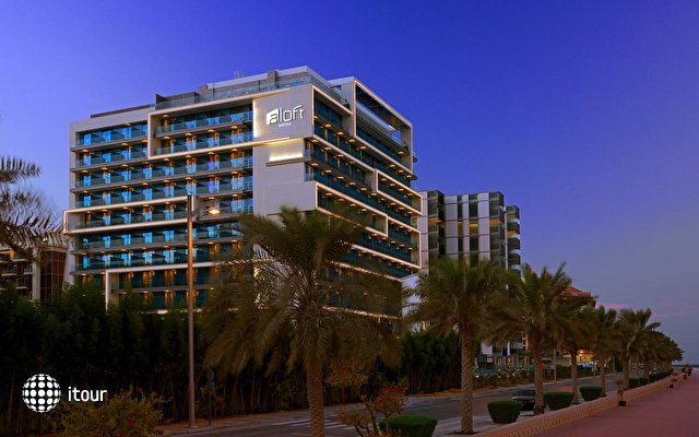 Aloft Palm Jumeirah 6