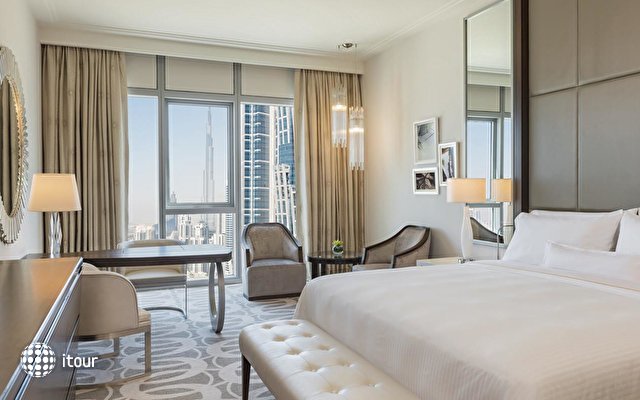 Hilton Dubai Al Habtoor City 14