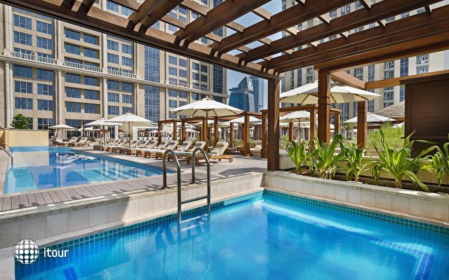 Hilton Dubai Al Habtoor City 3