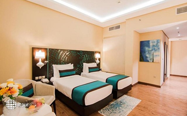 Signature Hotel Al Barsha 6