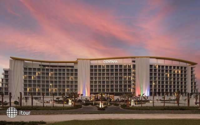 Centara Mirage Beach Resort Dubai 2