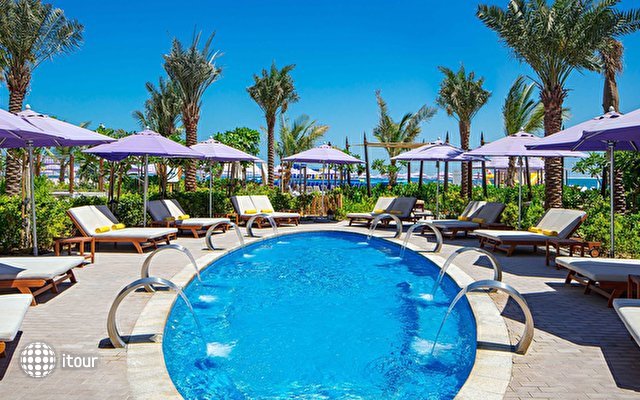 Centara Mirage Beach Resort Dubai 26