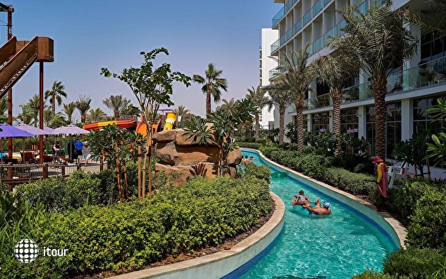 Centara Mirage Beach Resort Dubai 25