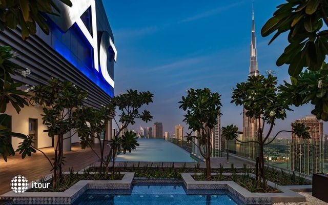 Paramount Midtown Dubai 19