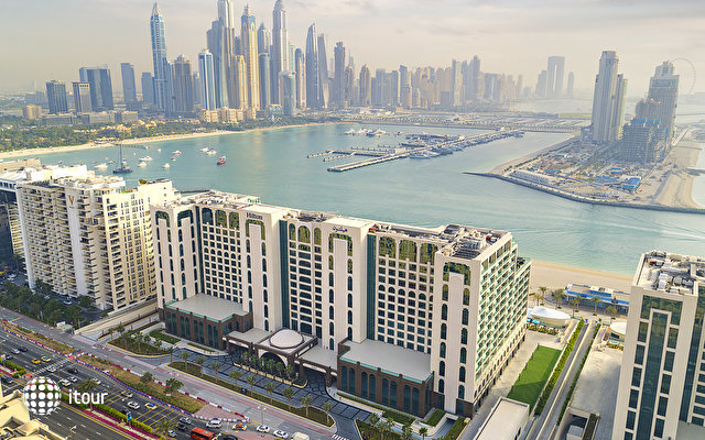 Hilton Dubai Palm Jumeirah 38