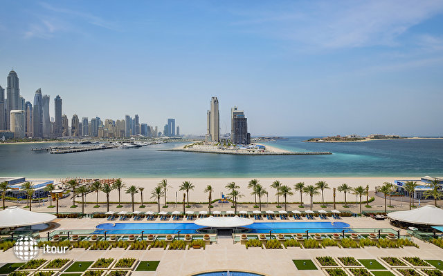 Hilton Dubai Palm Jumeirah 37