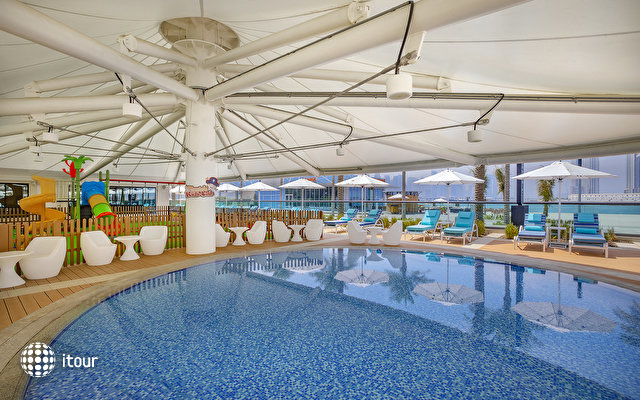 Hilton Dubai Palm Jumeirah 34