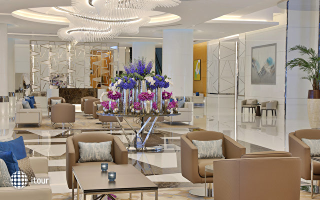 Hilton Dubai Palm Jumeirah 2