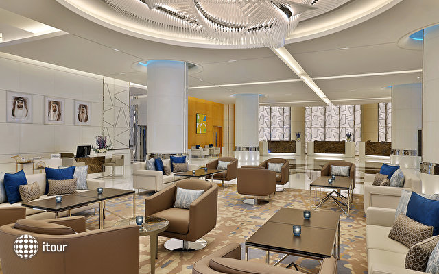 Hilton Dubai Palm Jumeirah 4