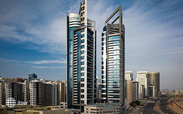 Millennium Place Barsha Heights Hotel & Apartments 1