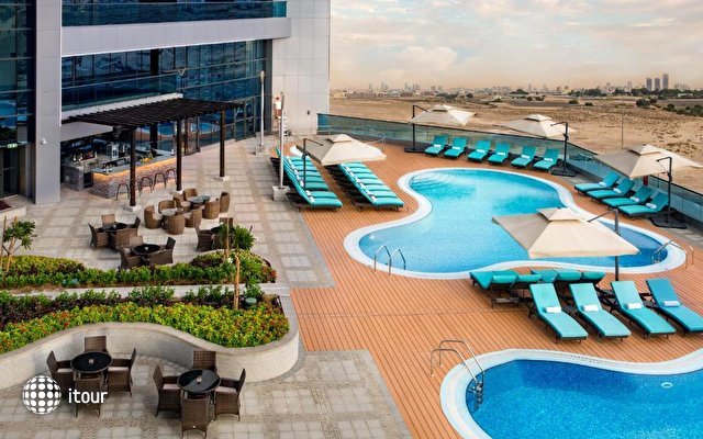 Millennium Place Barsha Heights Hotel & Apartments 22