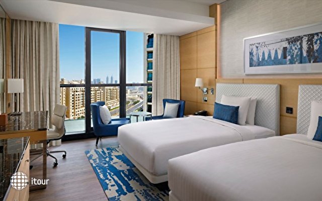 Marriott Resort Palm Jumeirah Dubai 4