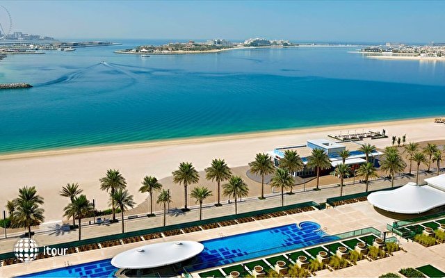 Marriott Resort Palm Jumeirah Dubai 26