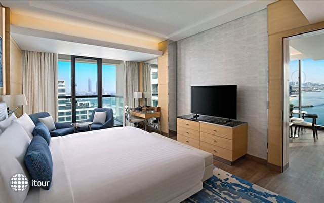 Marriott Resort Palm Jumeirah Dubai 8