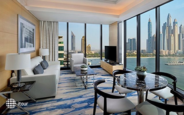 Marriott Resort Palm Jumeirah Dubai 9