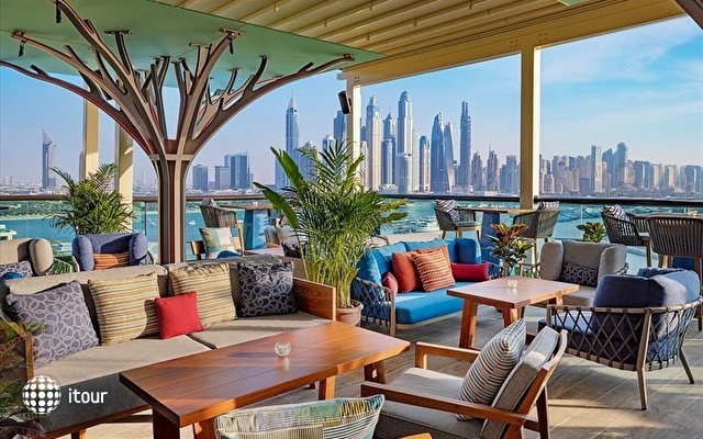 Marriott Resort Palm Jumeirah Dubai 19