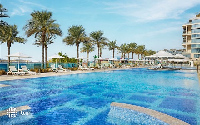 Marriott Resort Palm Jumeirah Dubai 25