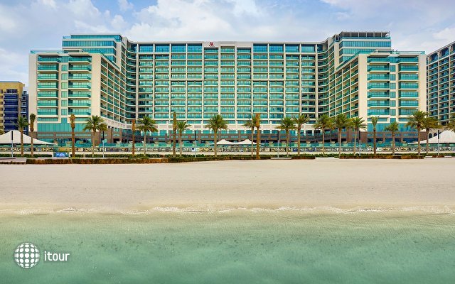 Marriott Resort Palm Jumeirah Dubai 1