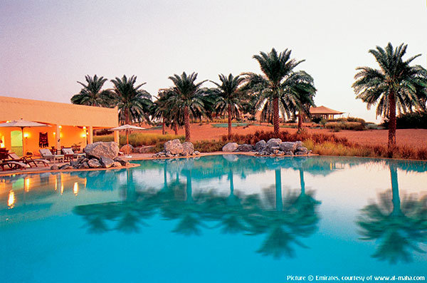 Al Maha, A Luxury Collection Desert Resort & Spa 10
