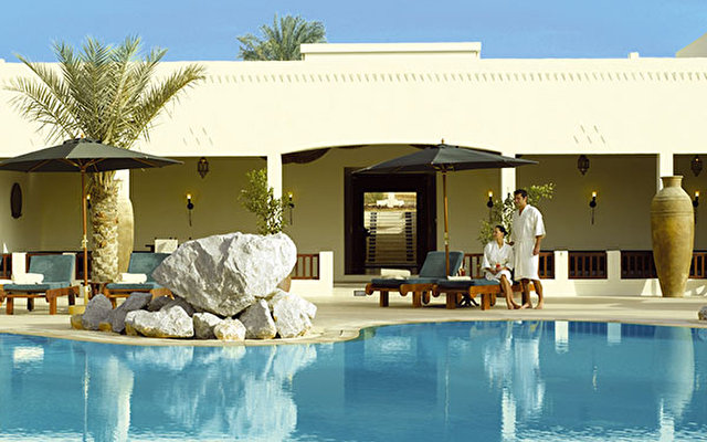 Al Maha, A Luxury Collection Desert Resort & Spa 13