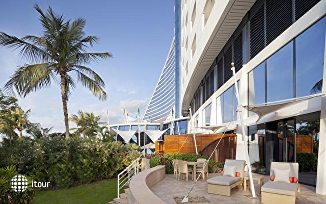 Jumeirah Beach Hotel 34