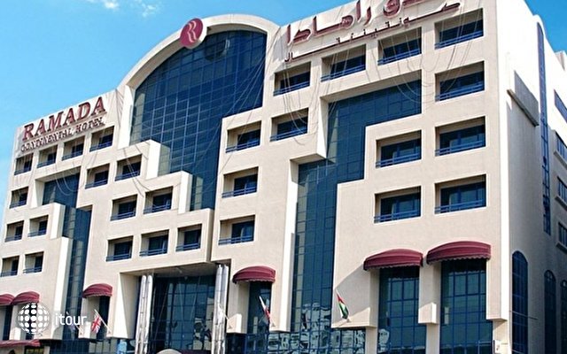 Ramada Continental Hotel 1