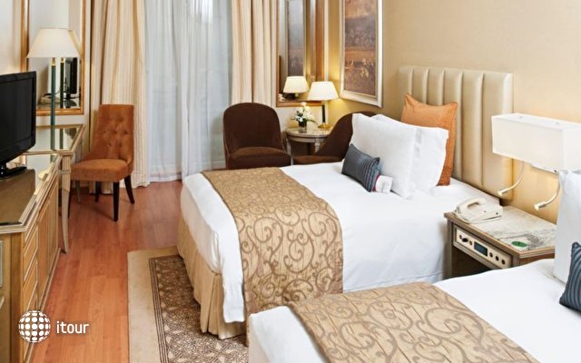 Crowne Plaza Dubai Sheikh Zayed Road 11