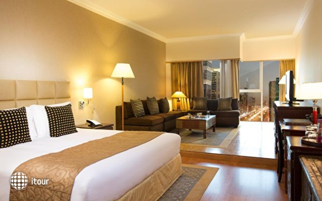 Crowne Plaza Dubai Sheikh Zayed Road 40