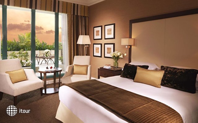 Roda Al Bustan (ex. Al Bustan Rotana Hotel Dubai) 17
