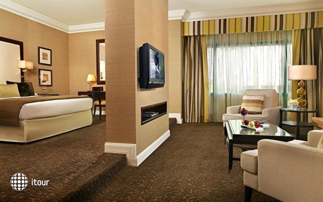 Roda Al Bustan (ex. Al Bustan Rotana Hotel Dubai) 10