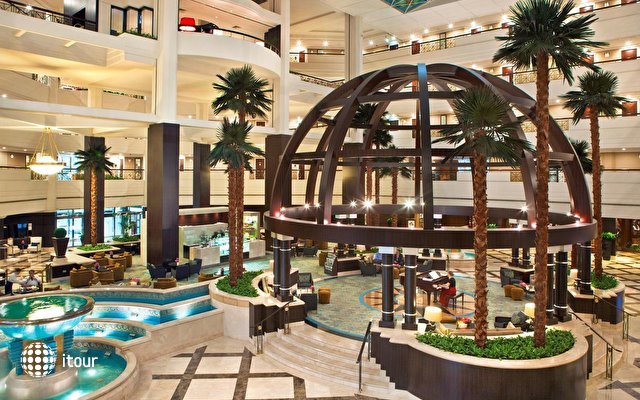 Roda Al Bustan (ex. Al Bustan Rotana Hotel Dubai) 3