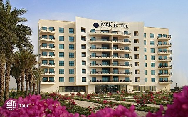 Dubai Park Hotel 1