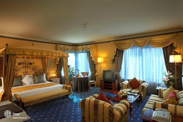 Nihal Palace Hotel (ex. Metropolitan Deira Hotel) 6