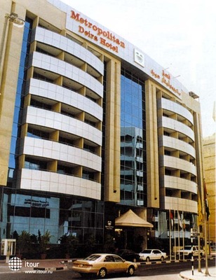 Nihal Palace Hotel (ex. Metropolitan Deira Hotel) 14