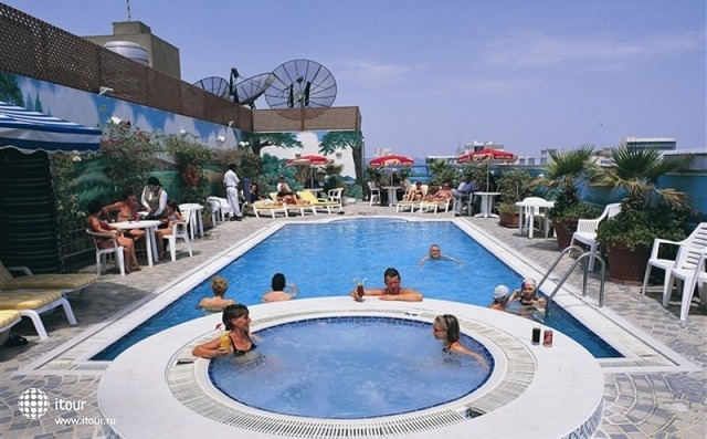 Nihal Palace Hotel (ex. Metropolitan Deira Hotel) 22