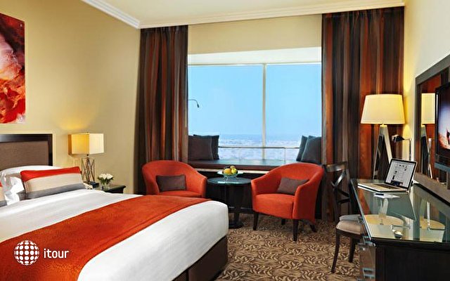 Towers Rotana Hotel 17