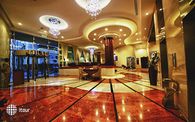 Lavender Hotel Dubai (ex. Lords Hotel) 11