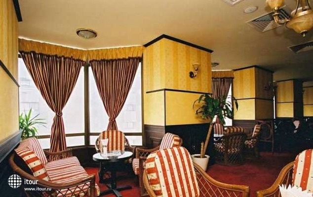 Al Khaleej Hotel 7
